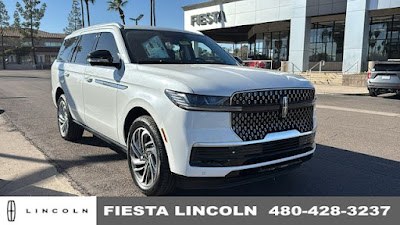 2025 Lincoln Navigator