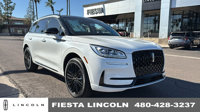 2026 Lincoln Corsair Reserve