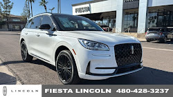 2026 Lincoln Corsair Reserve