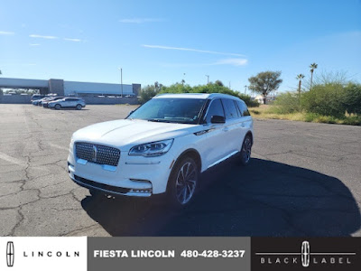 2022 Lincoln Aviator