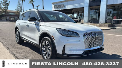 2026 Lincoln Corsair