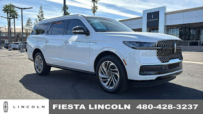 2025 Lincoln Navigator L