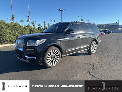 2019 Lincoln Navigator
