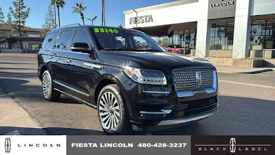 2019 Lincoln Navigator