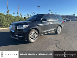 2019 Lincoln Navigator Reserve