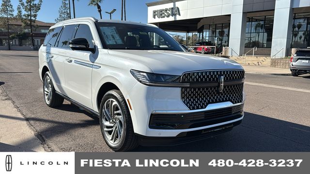 2025 Lincoln Navigator Reserve