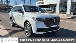 2025 Lincoln Navigator Reserve