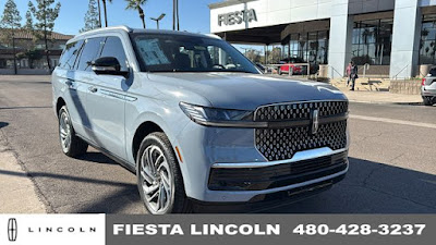 2025 Lincoln Navigator