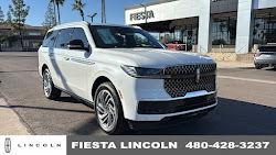 2025 Lincoln Navigator Reserve