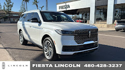 2025 Lincoln Navigator Reserve
