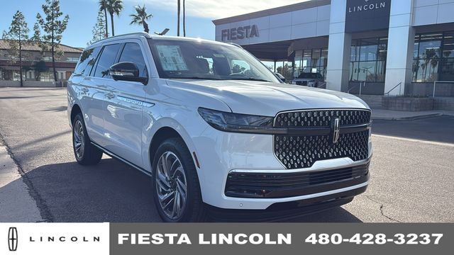 2025 Lincoln Navigator Reserve