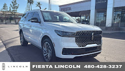 2025 Lincoln Navigator Reserve