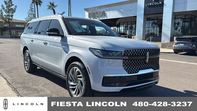 2025 Lincoln Navigator L Reserve