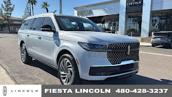 2025 Lincoln Navigator L Reserve