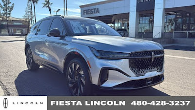 2026 Lincoln Nautilus