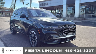 2026 Lincoln Nautilus