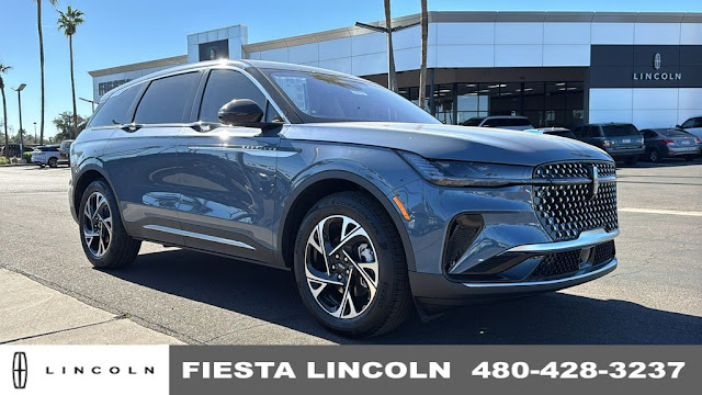 2026 Lincoln Nautilus Premiere