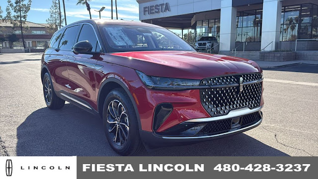 2026 Lincoln Nautilus Premiere