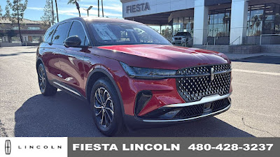 2026 Lincoln Nautilus