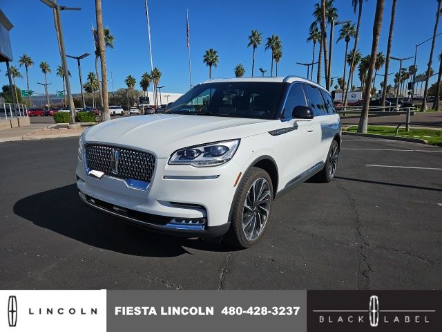 2024 Lincoln Aviator Reserve