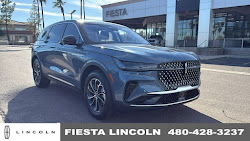 2026 Lincoln Nautilus Premiere