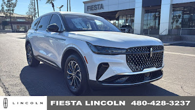 2026 Lincoln Nautilus