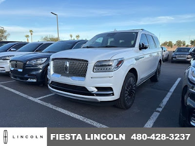 2021 Lincoln Navigator