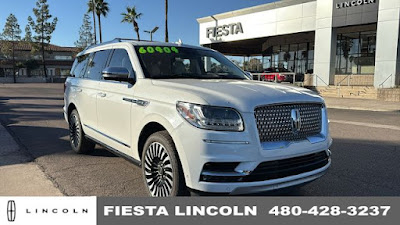 2021 Lincoln Navigator