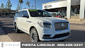 2021 Lincoln Navigator Black Label
