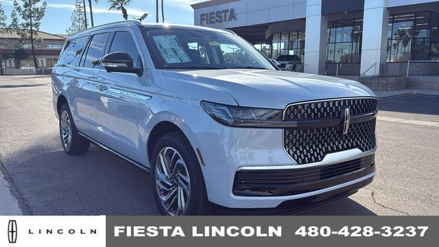 2025 Lincoln Navigator L Reserve