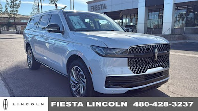 2025 Lincoln Navigator L