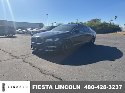 2019 Lincoln MKZ
