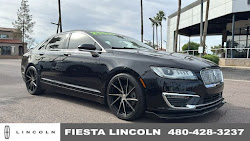 2019 Lincoln MKZ Reserve II