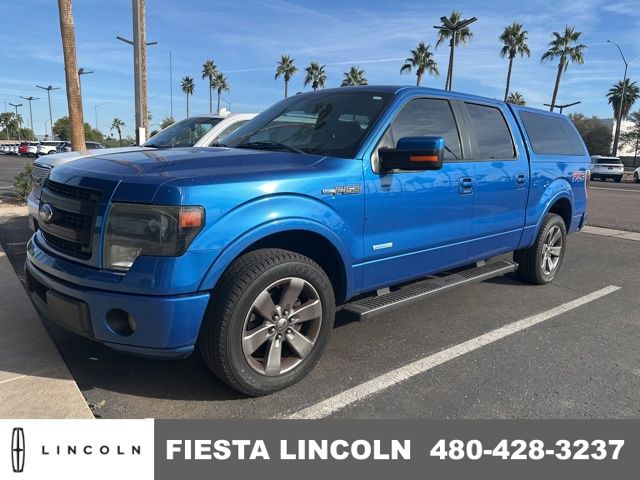 2014 Ford F-150 FX2
