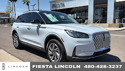 2026 Lincoln Corsair Premiere