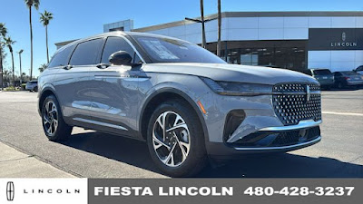 2026 Lincoln Nautilus