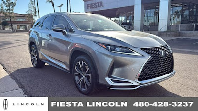 2020 Lexus RX