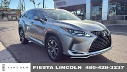2020 Lexus RX 350L