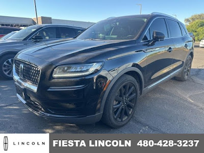 2023 Lincoln Nautilus