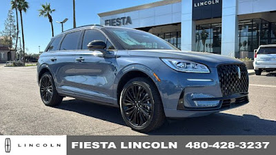 2026 Lincoln Corsair Plug-In Hybrid