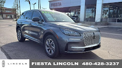 2023 Lincoln Corsair Standard