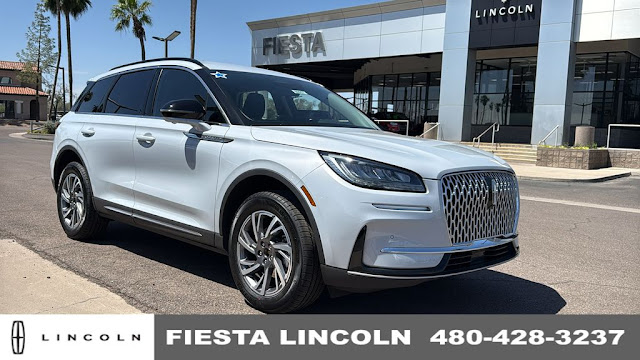 2026 Lincoln Corsair Premiere