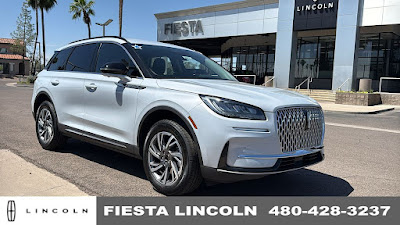 2026 Lincoln Corsair