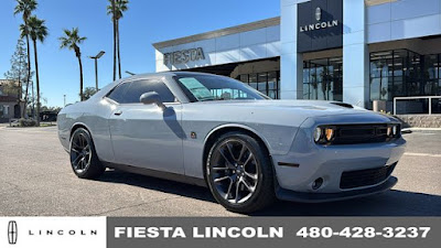 2022 Dodge Challenger