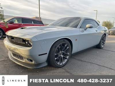 2022 Dodge Challenger