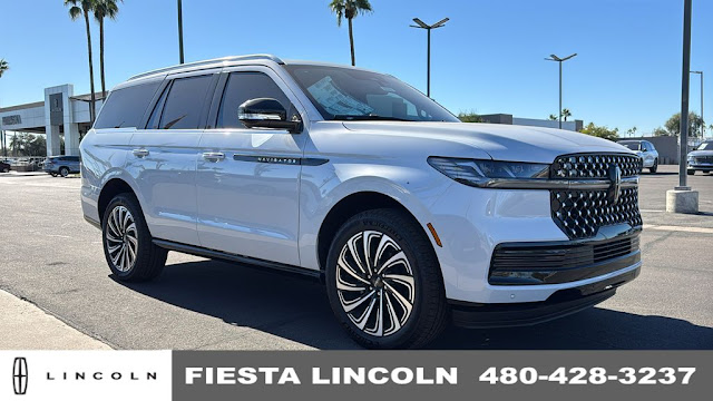 2026 Lincoln Navigator Black Label
