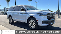 2026 Lincoln Navigator Black Label