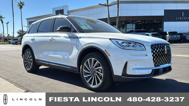 2026 Lincoln Corsair Reserve