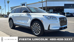 2026 Lincoln Corsair Reserve