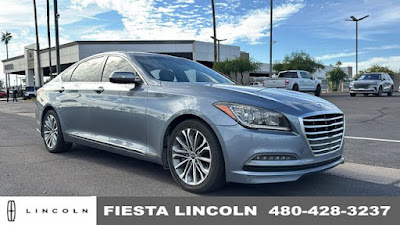 2016 Hyundai Genesis